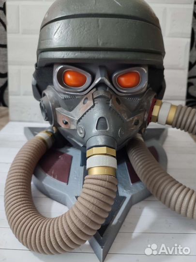 Killzone 3 коллекционное издание, фигурка