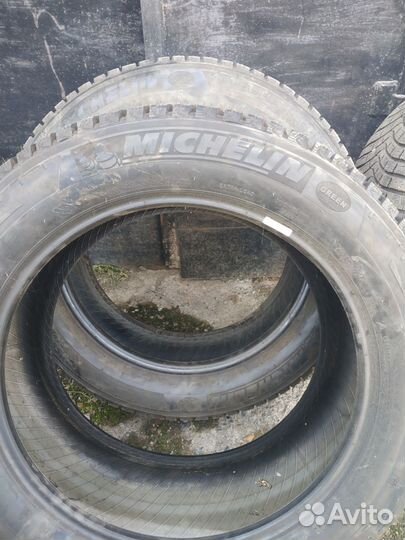 Michelin Latitude X-Ice North 2 285/50 R20 110
