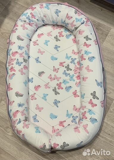 Кокон для новорожденных