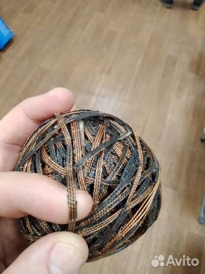 Веревка для оснащения, качество и надежность 100