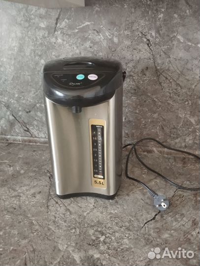 Чайник термос электрический