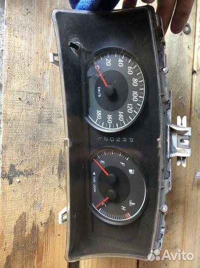Спидометр corolla 121кузов