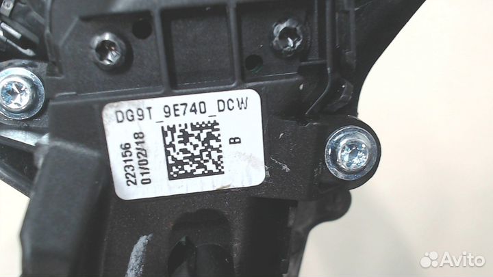 Кнопка управления магнитолой Ford Fusion 2017- USA