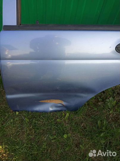 Дверь на matiz