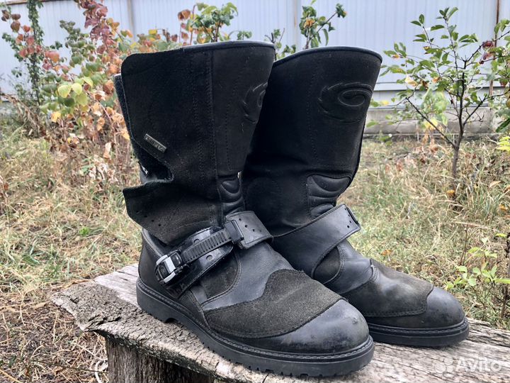 Мотосапоги Sidi Canyon Gore Tex