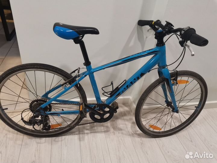 Велосипед giant escape jr24
