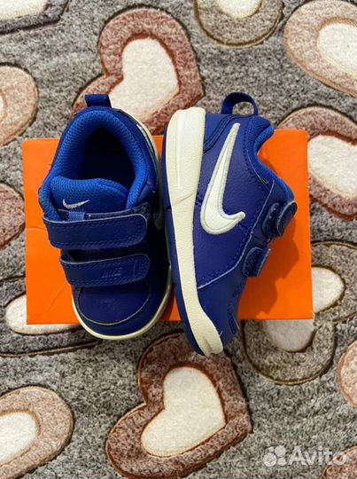 Кроссовки nike 21 размера