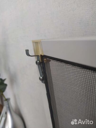 Москитные сетки на окна