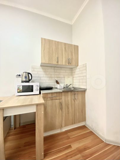 Квартира-студия, 22 м², 3/5 эт.