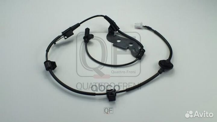 Датчик скорости вращения колеса (ABS) QF61F0037