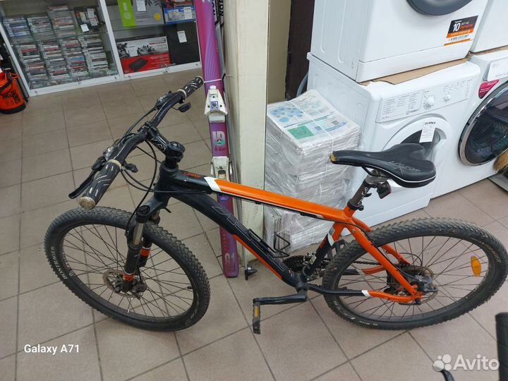 Велосипед trek