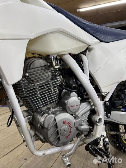 Motolend tt250 172