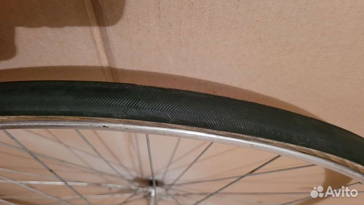 Колесо хвз старт шоссе