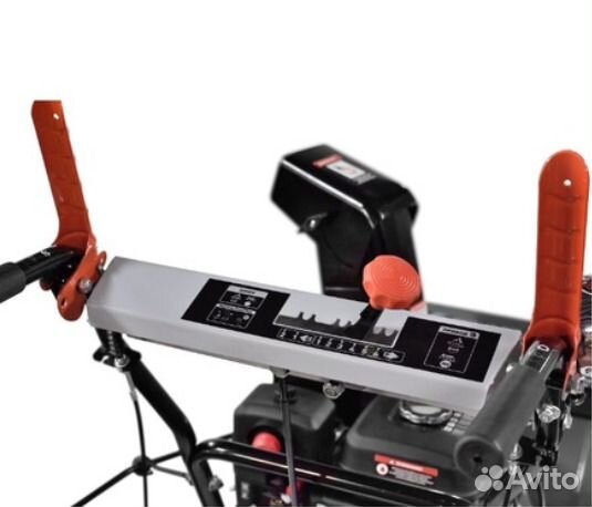 Снегоуборщик Парма мсб-01-761 эф