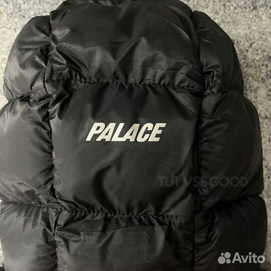 Пуховик Palace Pertex Balaclava Puffa люкс качеств