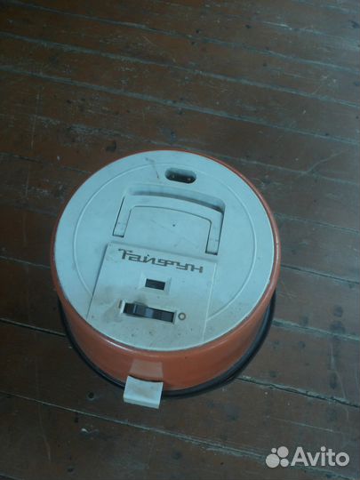 Пылесос Тайфун М