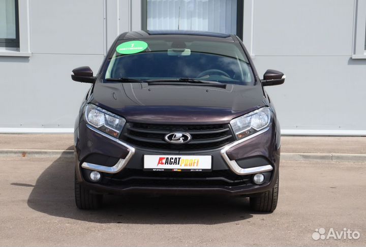 LADA XRAY 1.8 AMT, 2017, 96 387 км