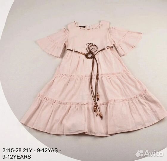 Платье для девочки