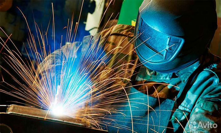 Услуги сварщика,сварочные работы, ремонт техники
