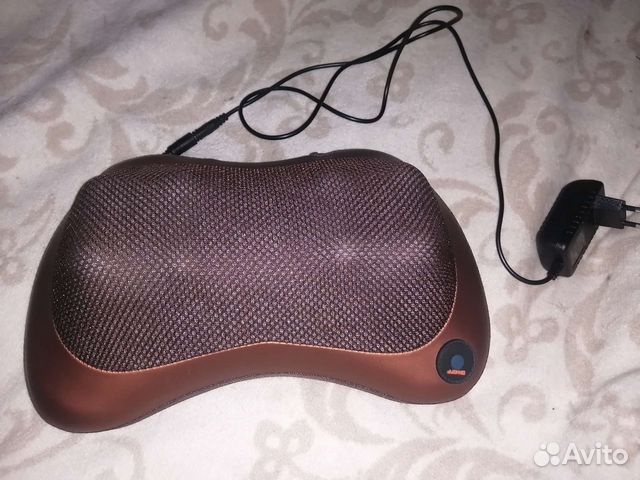 Подушка массажёр