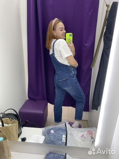 Комбинезон женский для беременных