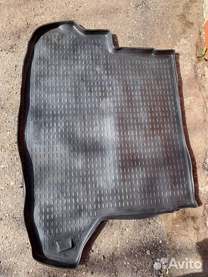 Ковры в салон автомобиля Nissan X-trail T 31