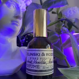 Zielinski & rozen Orchid & Vanilla, Amber 50 мл