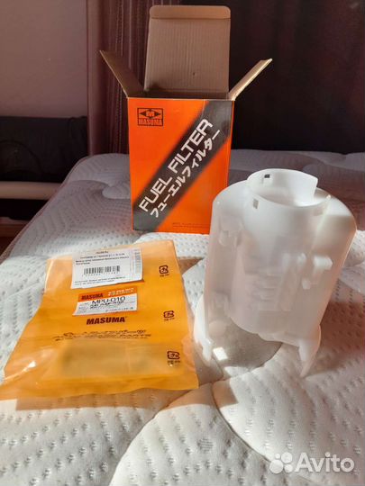 Топливный насос toyota