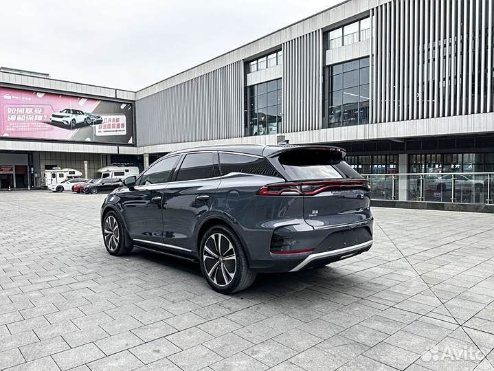 BYD Tang DM-i 1.5 AT, 2022, 3 122 км