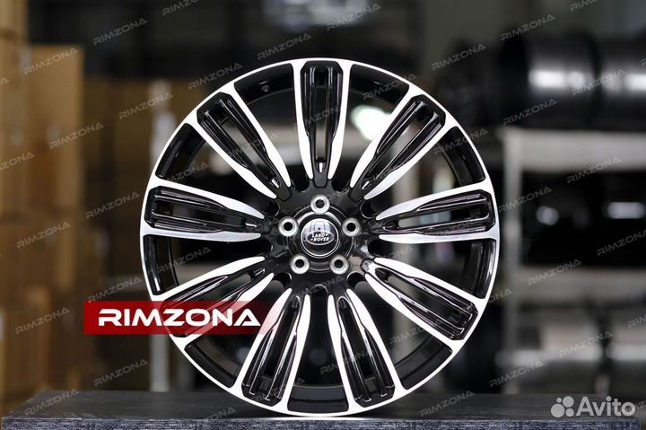 Кованые диски FLR-3 для Discovery 5