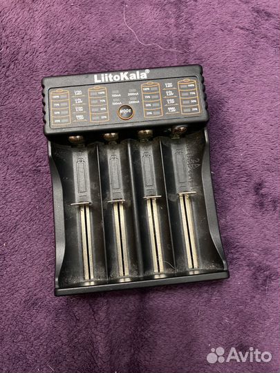 Станция для зарядки аккумуляторов