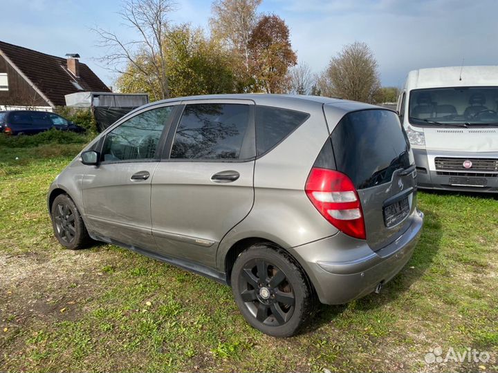 Mercedes-Benz A W169 2004-2012 на запчасти