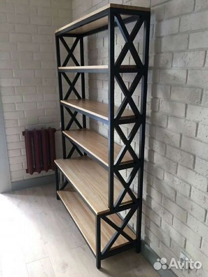 Изготовление мебели в стиле лофт