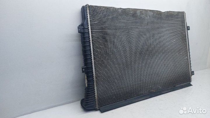 Радиатор двс Volkswagen Jetta 6 1.8 2014