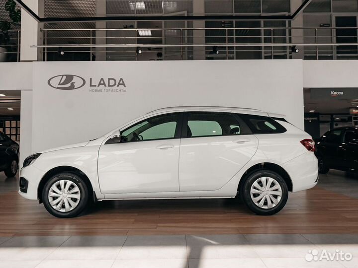 LADA Vesta 1.6 МТ, 2024