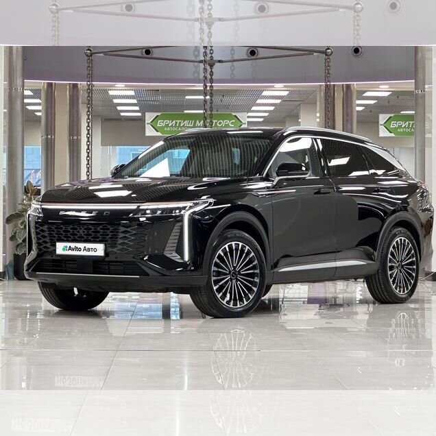 EXEED RX 2.0 AMT, 2023, 28 000 км