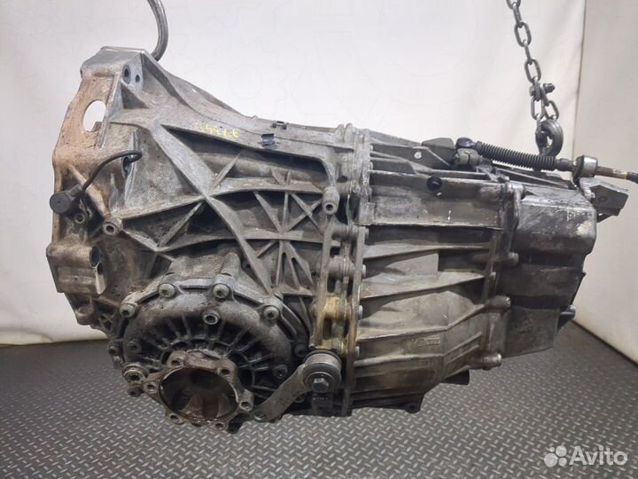 Кпп - вариатор Audi A4 (B6) 2.4 Инжектор, 2004