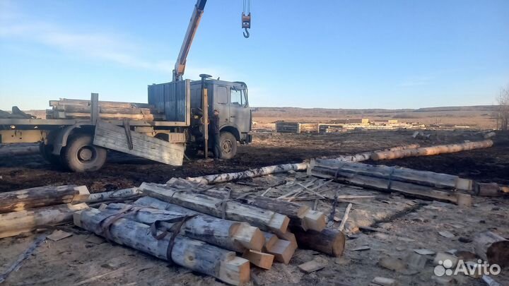 Сборка, разборка, перевозка рубленых срубов