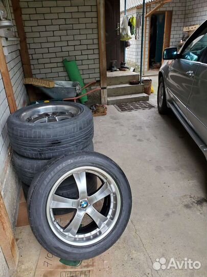 Колеса bmw х5 на 19