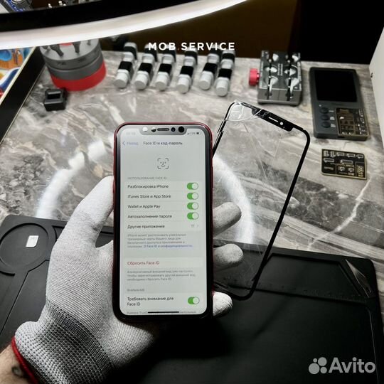 Ремонт iPhone, iPad, MacBook, Apple Watch и мн.др