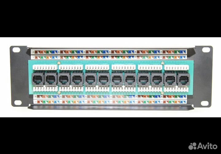 Патч-панель 5bites LY-PP5-48