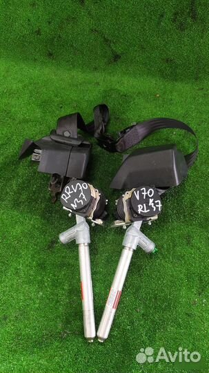 Ремень безопасности задний Volvo V70 B5254T6