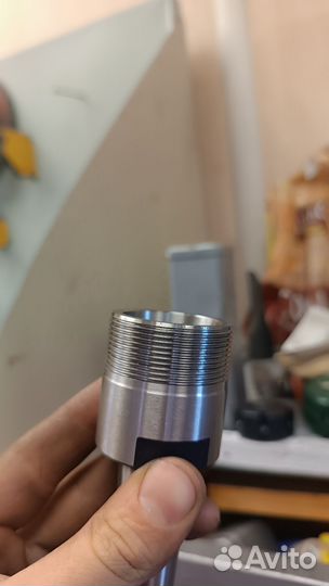 Цанговый патрон ER32