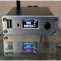 USB проигрыватель - выход RCA и spdif, цап BT, DAC