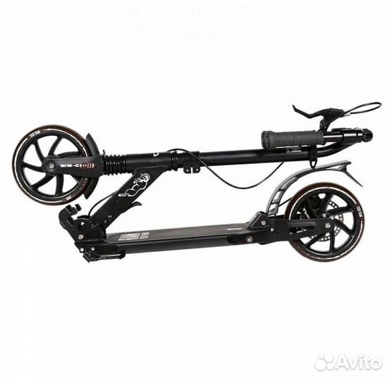 Самокат Tech Team Ram. колеса 200мм