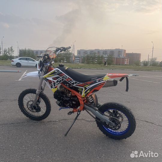 Питбайк Bse ph125