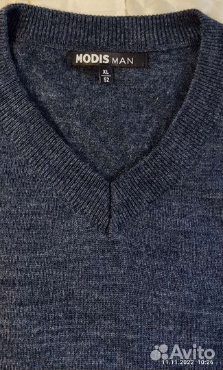 Пуловер мужской