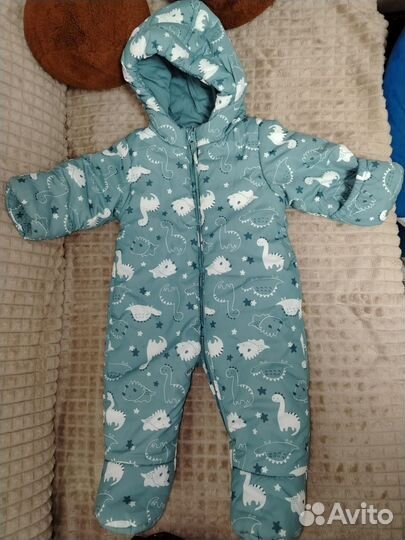 Комбинезон демисезонный