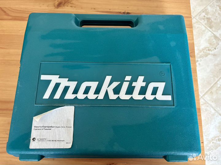 Лобзик makita 4350 CT