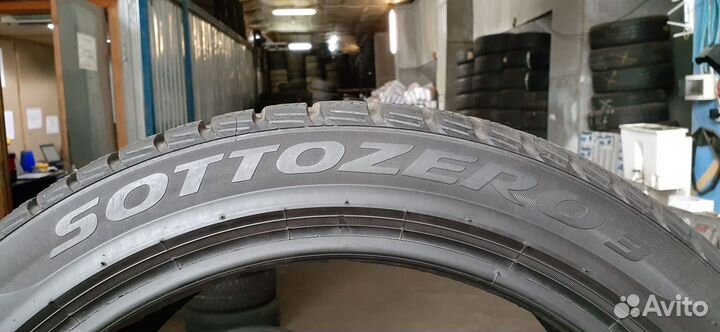 Pirelli Winter Sottozero 3 225/45 R17